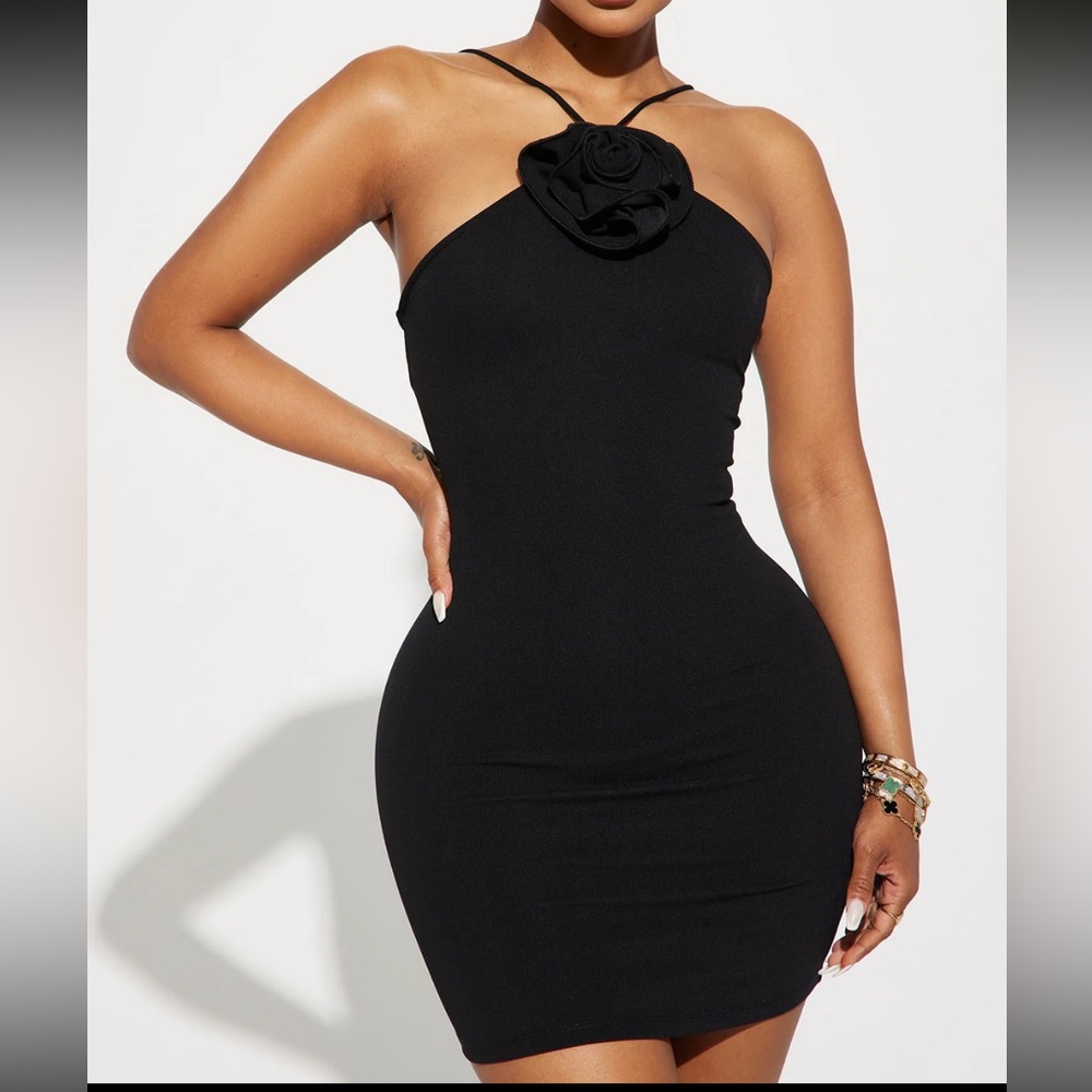 NWT Fashion Nova Mini Dress Size M